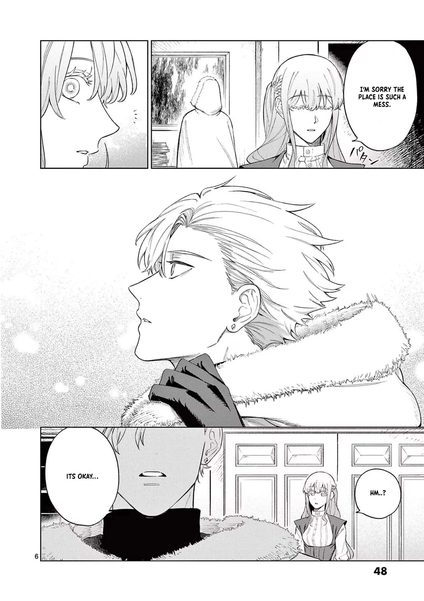 Surprisingly Fun New Life of a Divorced Lady Who Is No Longer Interested Chapter 2 Page 6